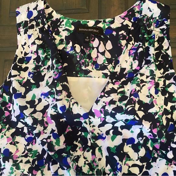 Banana Republic Maxi Dress size 6 - Picture 9 of 15